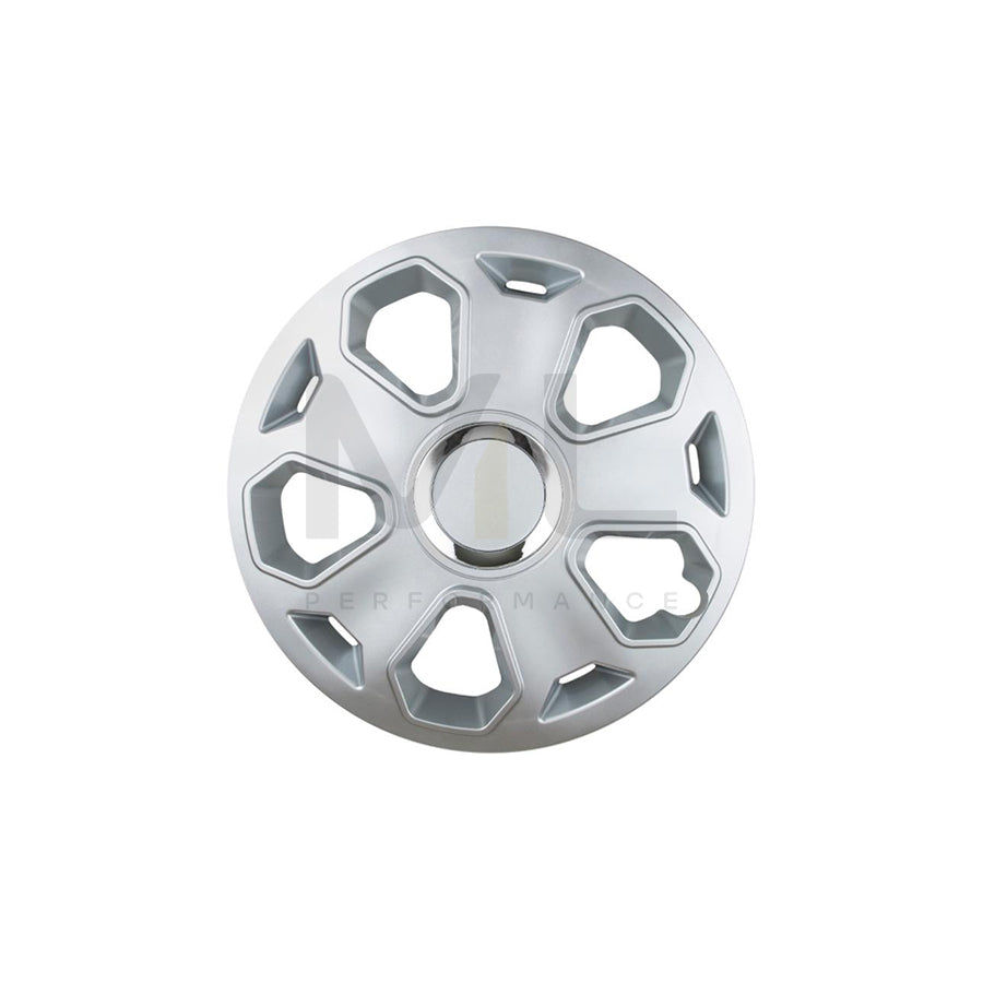 LEOPLAST OPAL 13 Wheel trims 13 Inch Silver | ML Performance Car Parts