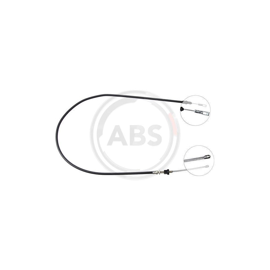 A.B.S. K10366 Hand Brake Cable