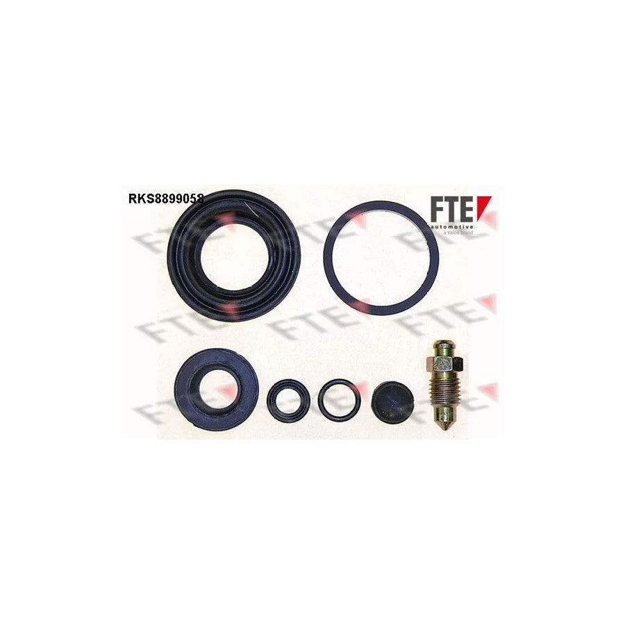 Fte RKS8899058 Repair Kit, Brake Caliper | ML Performance UK Car Parts