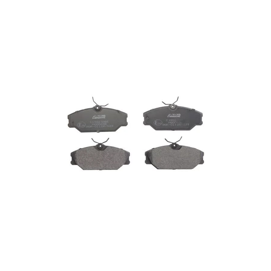 ABE C1R023ABE Brake Pad Set