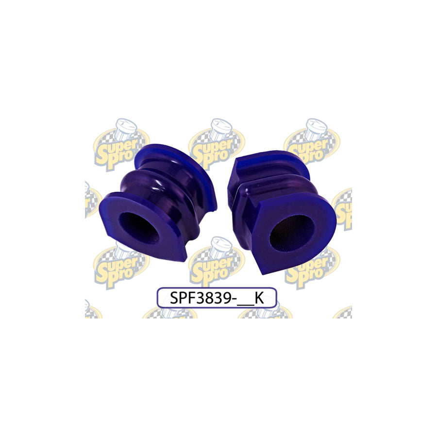 SuperPro SPF3839-25K SuperPro Anti-Roll Bar Bush Kit