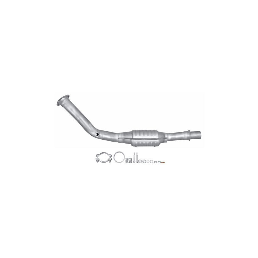 Hella 8LE 366 052-371 Catalytic Converter For Citro????n Xsara