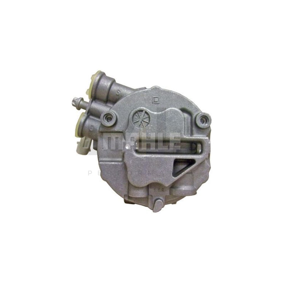 MAHLE ORIGINAL ACP 125 000P Compressor, air conditioning PAG 46, Refrigerant: R 134a | ML Performance Car Parts