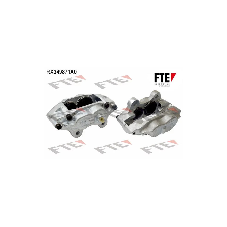 Fte 9290344 Brake Caliper For Toyota Land Cruiser | ML Performance UK Car Parts