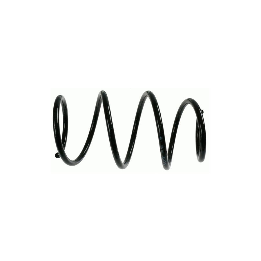 Sachs 998 669 Coil Spring Suitable For Mercedes-Benz Slk (R171)