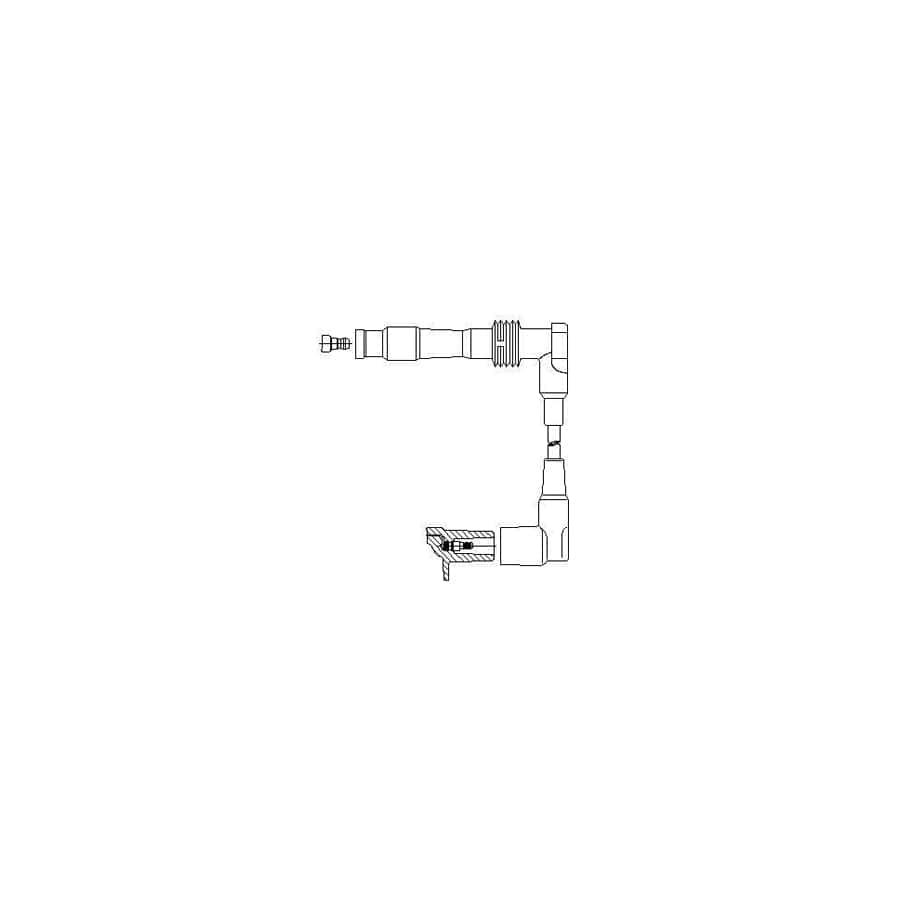 Bremi 181/60 Ignition Lead