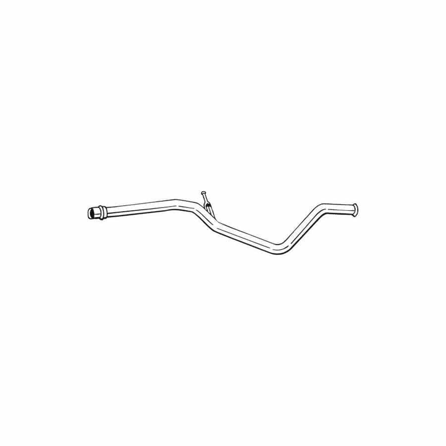 Bosal 827-227 Exhaust Pipe