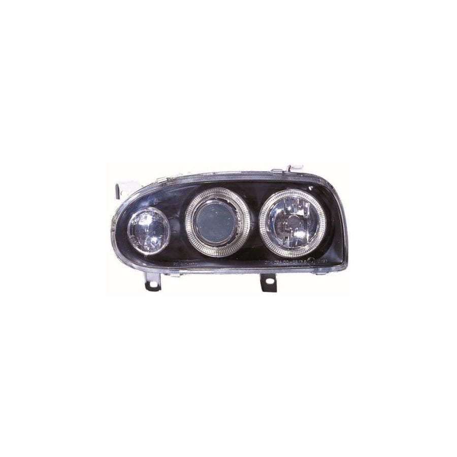 Abakus 4411177PXNDAM2 Headlight Set For Vw Golf | ML Performance UK