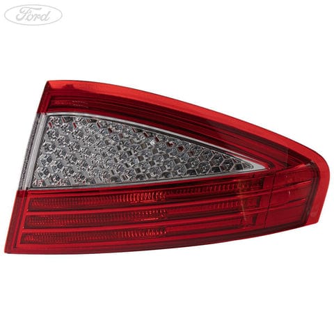 GENUINE FORD 1523732 MONDEO MK4 OUTER RIGHT REAR DRIVER SIDE TAIL LIGHT LAMP CLUSTER | ML Performance UK