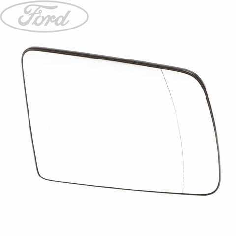 GENUINE FORD 4973824 TRANSIT CONNECT O/S RIGHT DRIVERSIDE WING MIRROR GLASS | ML Performance UK