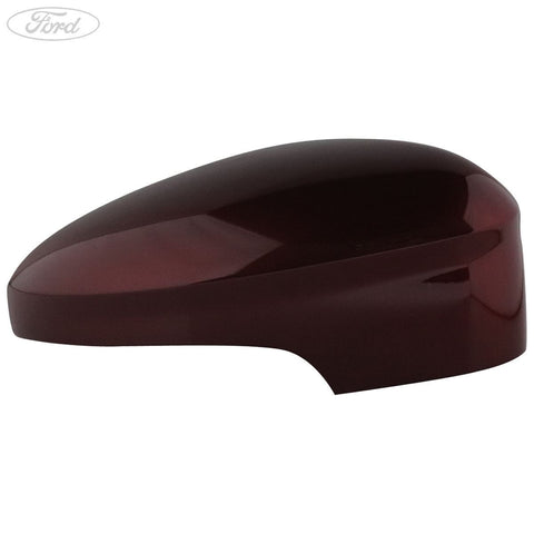 GENUINE FORD 2182129 S-MAX GALAXY EDGE O/S DOOR MIRROR COVER RUBY RED MET 2016- | ML Performance UK