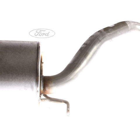 GENUINE FORD 1581944 MOTORCRAFT FRONT EXHAUST PIPE SILENCER BOX | ML Performance UK