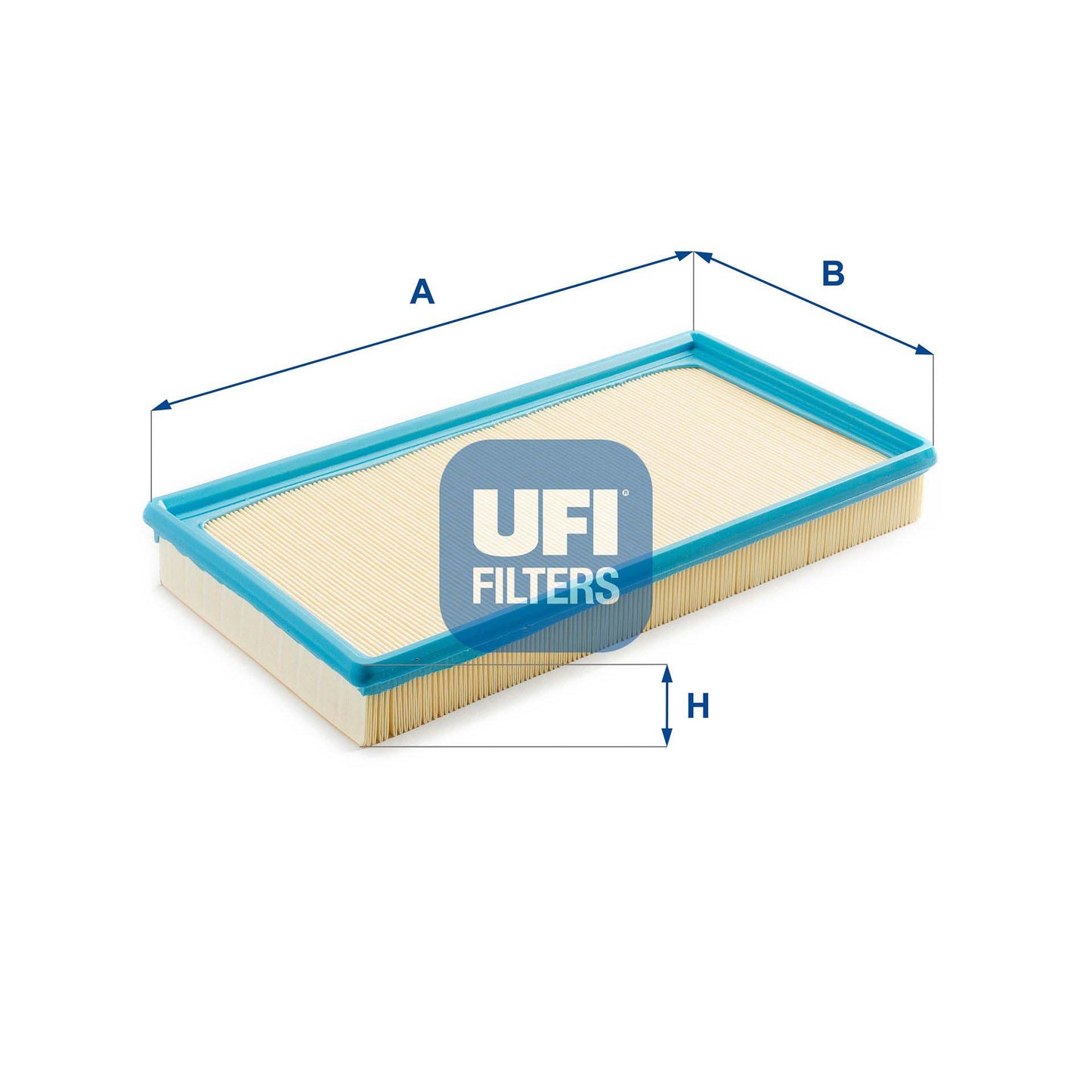 UFI 30.867.00 Air Filter