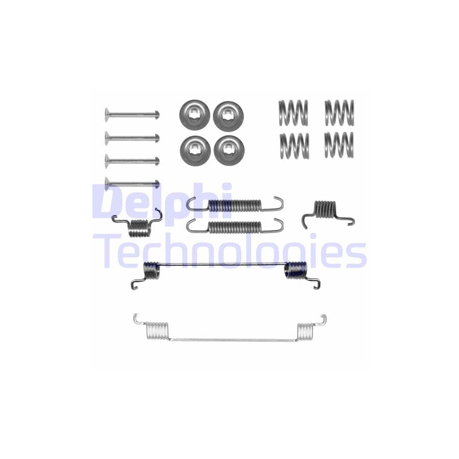 DELPHI LY1437 Accessory Kit, Brake Shoes | ML Performance UK Car Parts