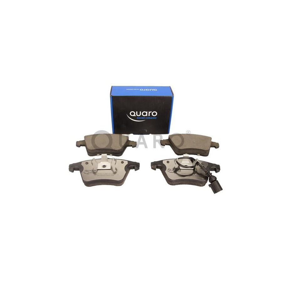 Quaro QP1641C Brake Pad Set