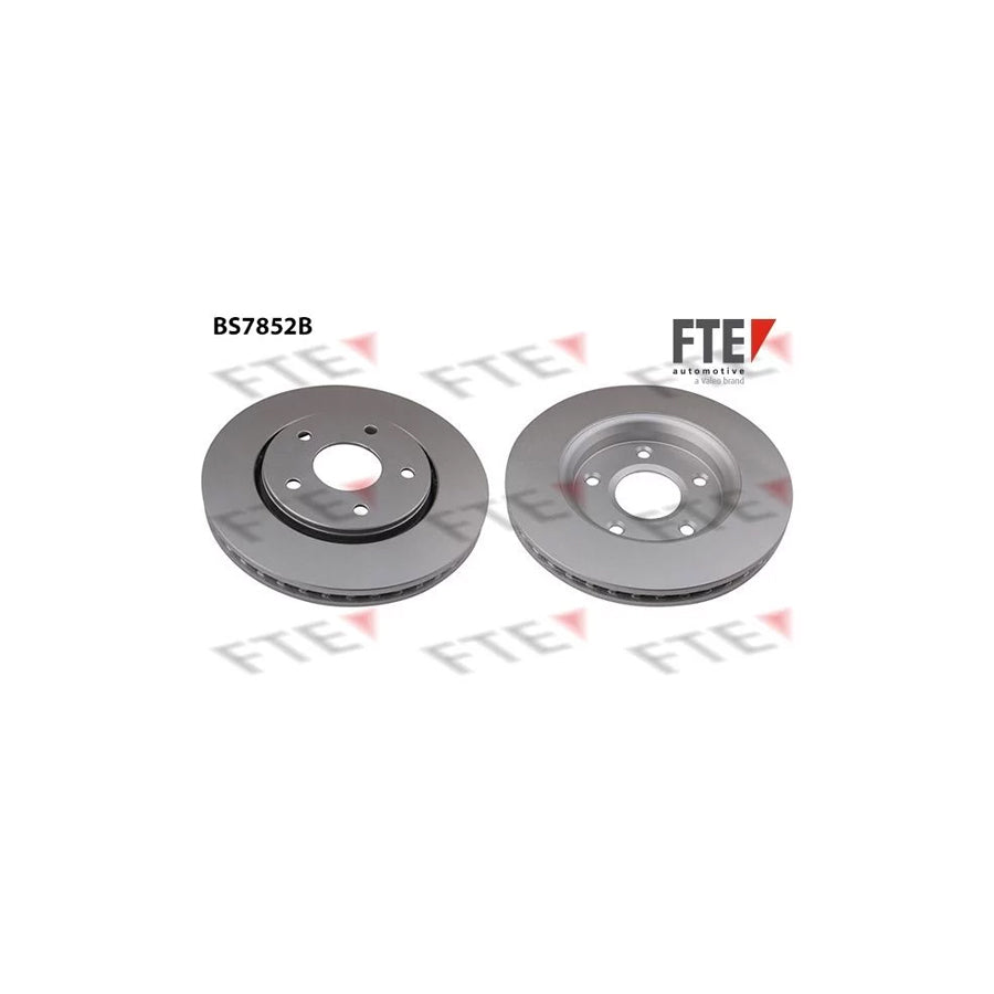 Fte 9082617 Brake Disc | ML Performance UK Car Parts