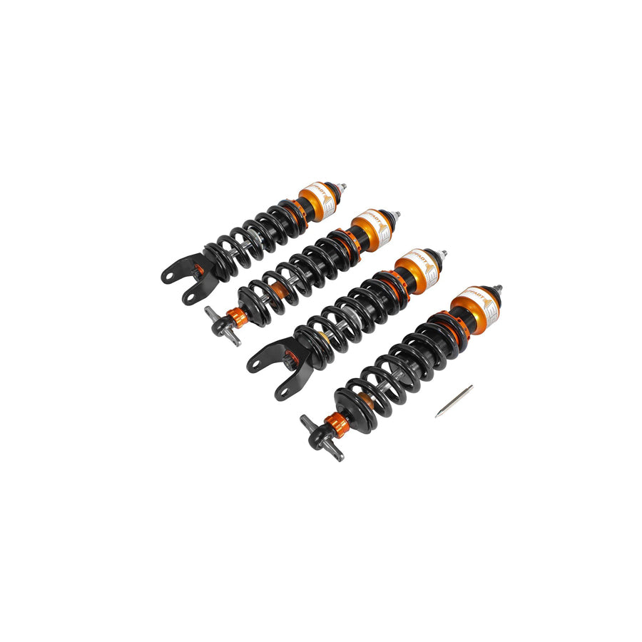  aFe 430-401002-N Coilovers Chevrolet Corvette (C5/C6) 1997-2013  | ML Performance UK Car Parts