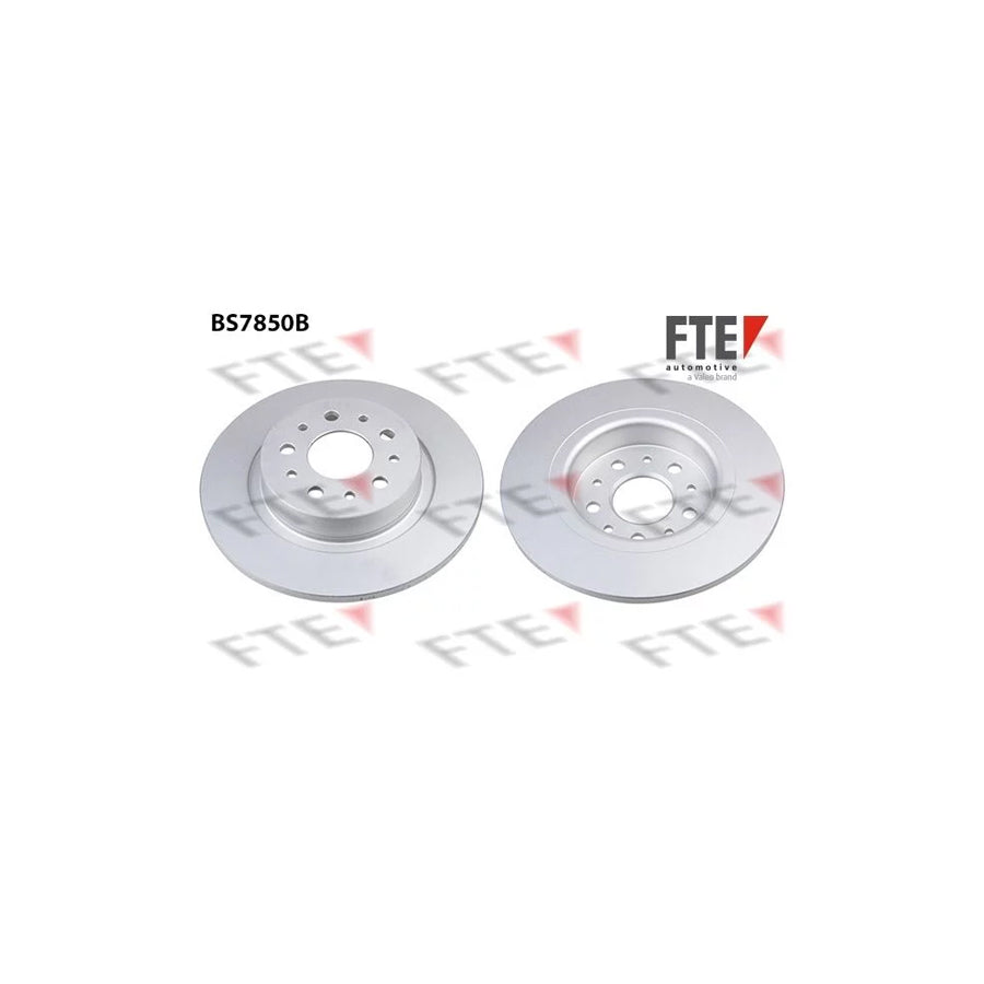 Fte 9082616 Brake Disc | ML Performance UK Car Parts