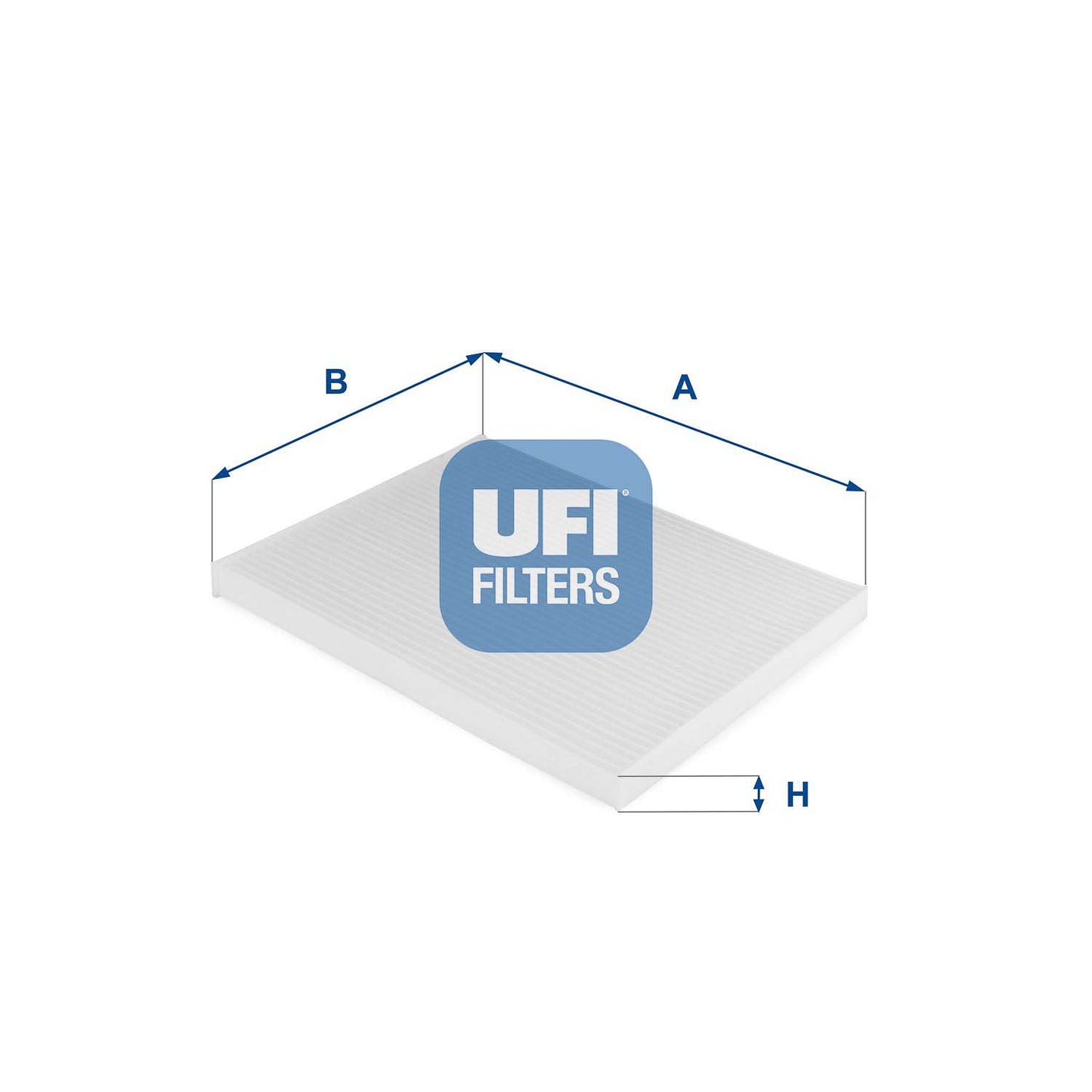 UFI 30.829.00 Air Filter