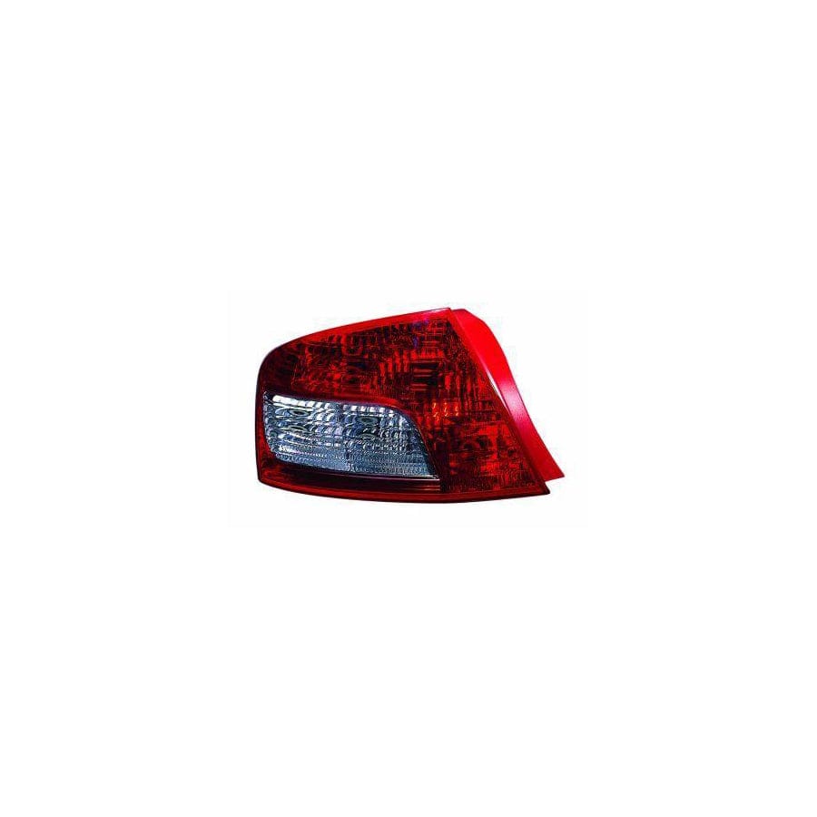 Abakus 5501953RUE Rear Light For Peugeot 407 Saloon | ML Performance UK