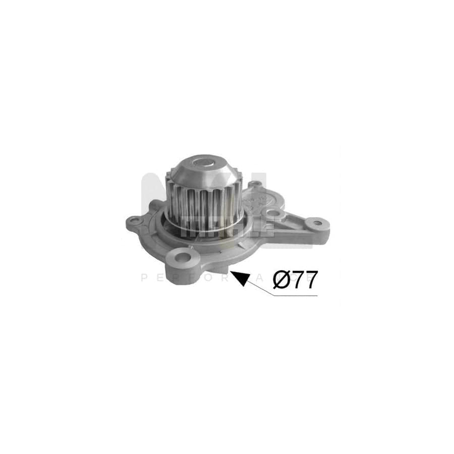 MAHLE ORIGINAL CP 101 000S Water Pump Teeth Quant.: 20 | ML Performance Car Parts