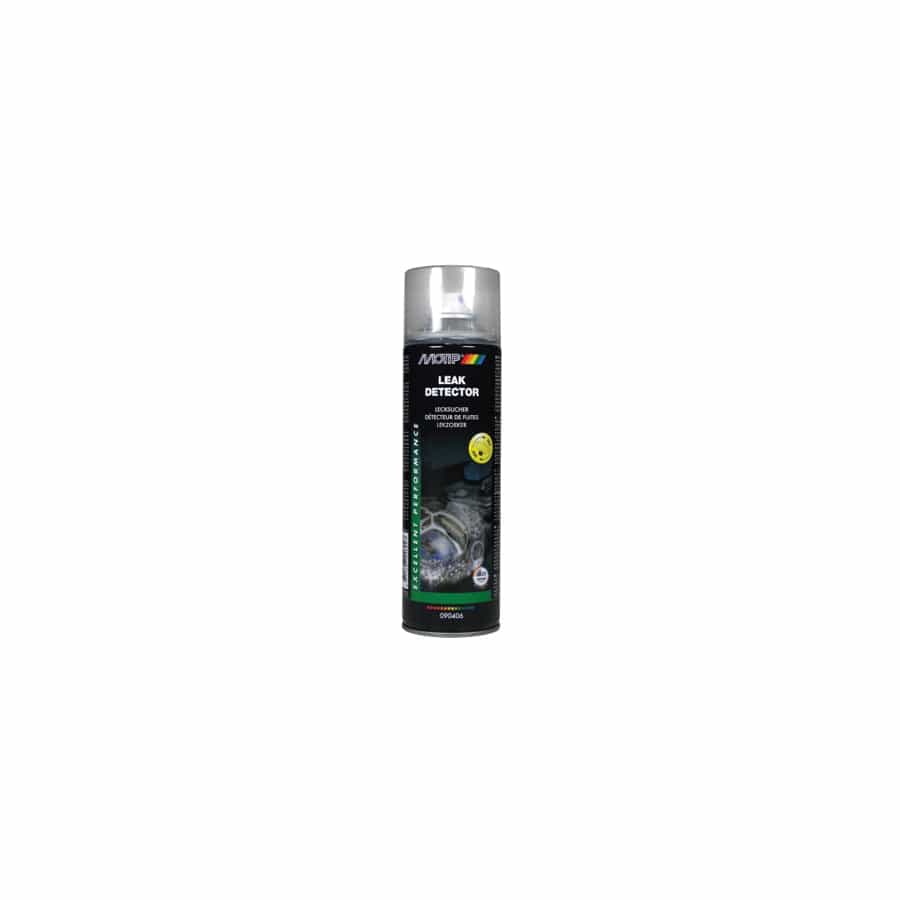 MOTIP® MOT090406 Pro Leak Detector Spray 500ml | ML Performance UK