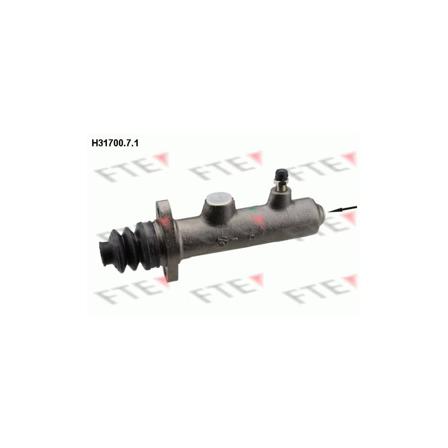 Fte H31700.7.1 Brake Master Cylinder | ML Performance UK Car Parts