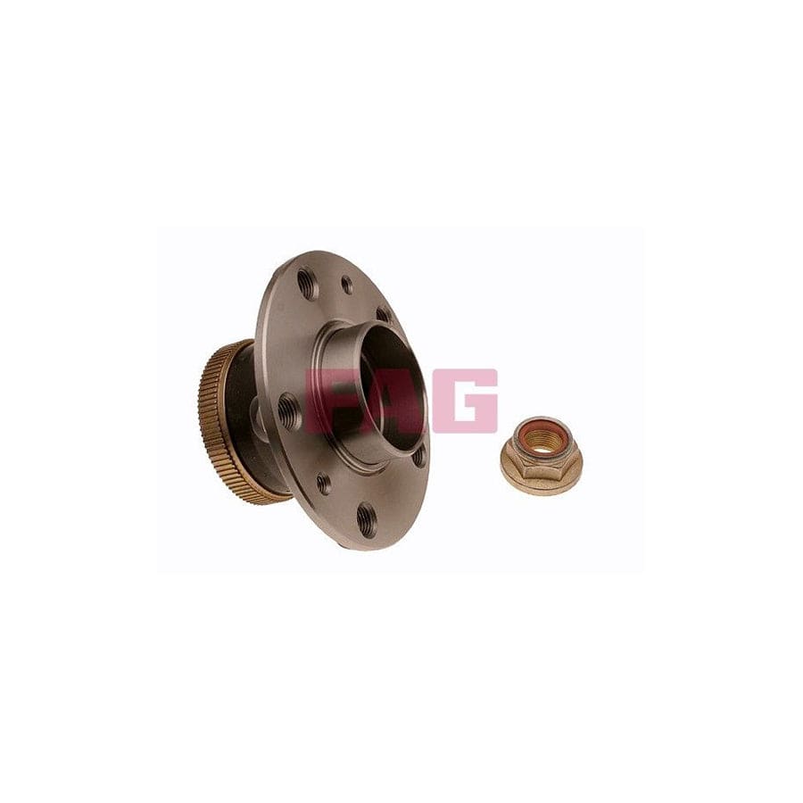 FAG 713 6302 40 Wheel Bearing Kit