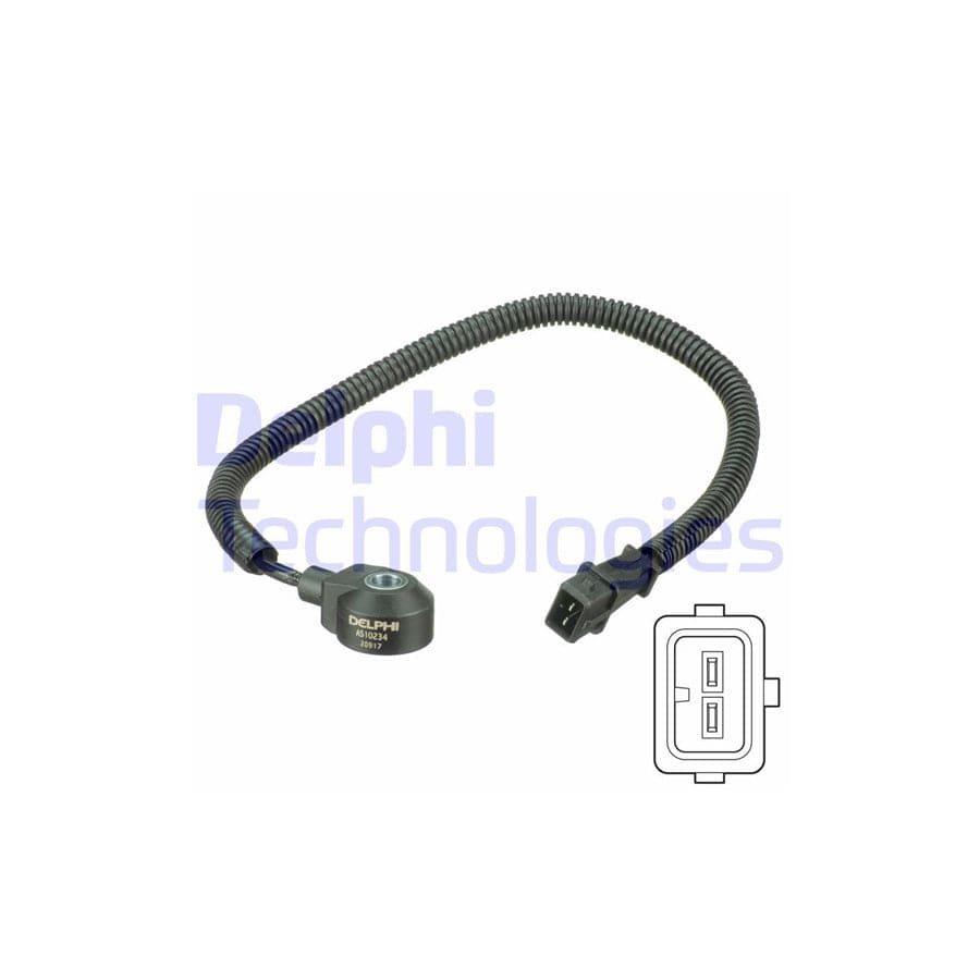 Delphi As10234 Knock Sensor For Hyundai Getz (Tb)