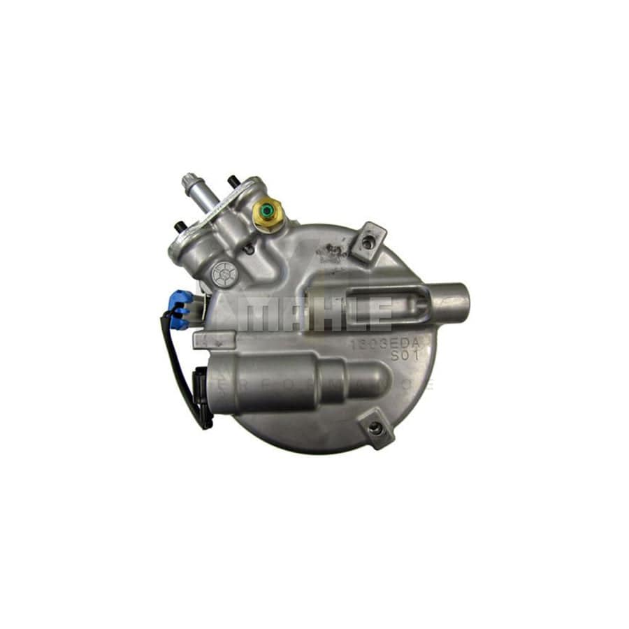 MAHLE ORIGINAL ACP 1424 000P Compressor, air conditioning PAG 46, Refrigerant: R 134a | ML Performance Car Parts