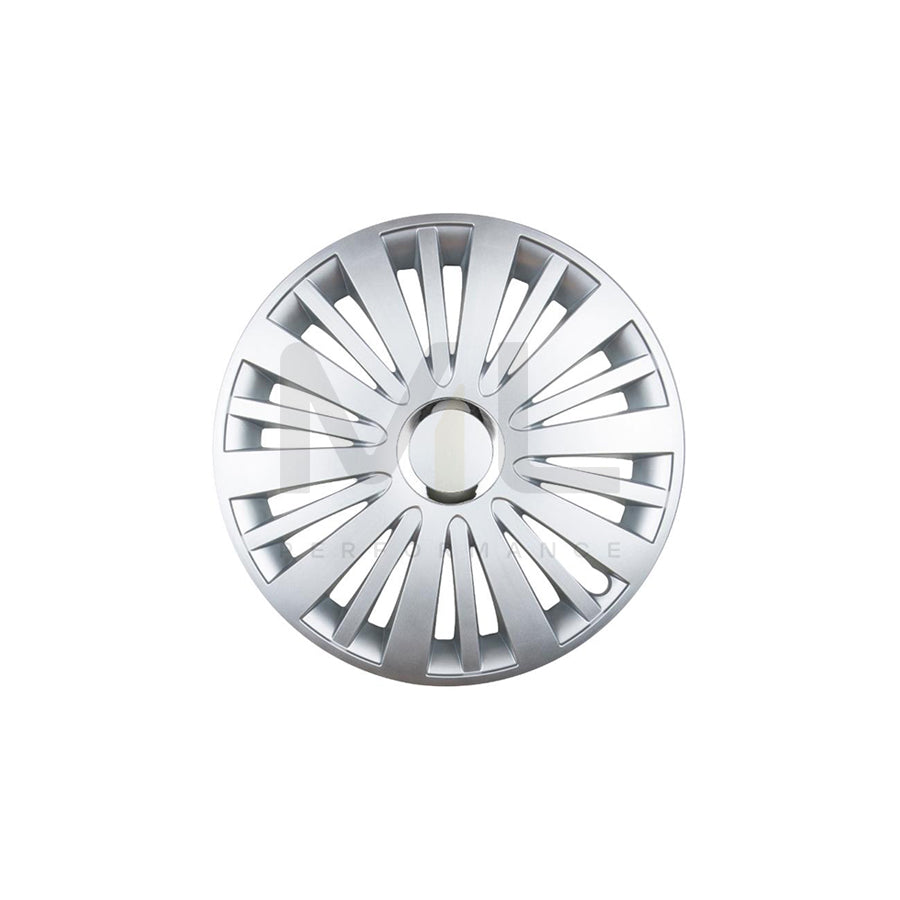 LEOPLAST FALCON 16 Wheel trims 16 Inch Silver | ML Performance Car Parts