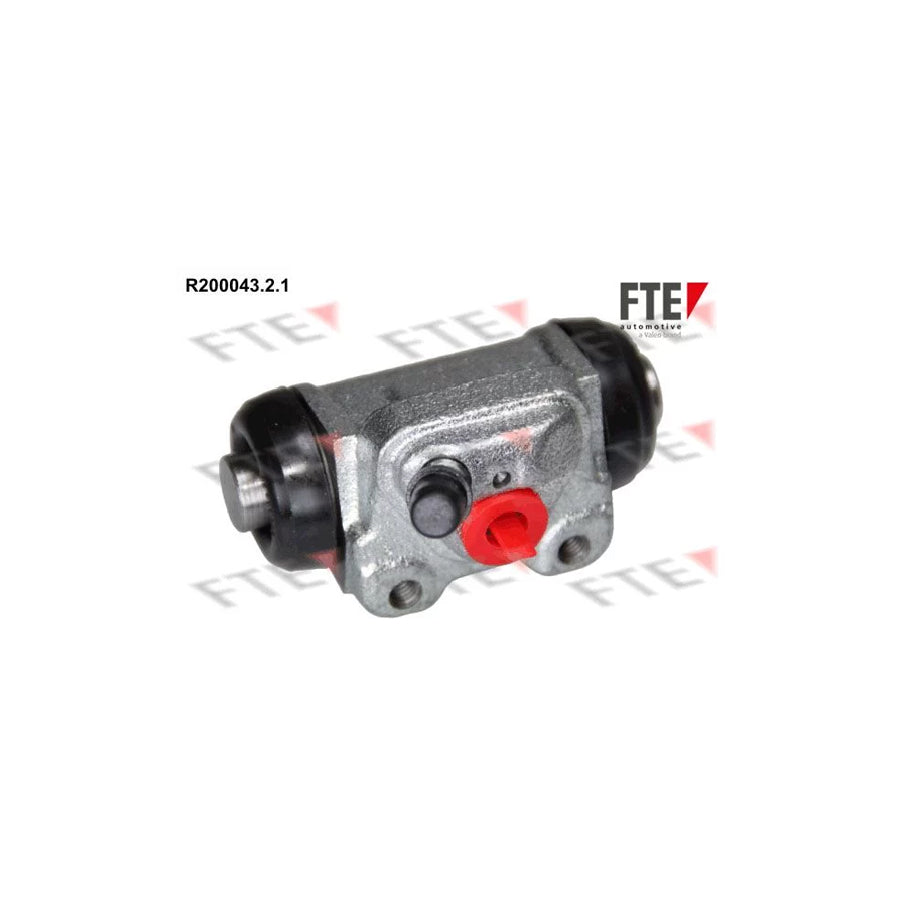 Fte R200043.2.1 Wheel Brake Cylinder For Toyota Avensis | ML Performance UK Car Parts