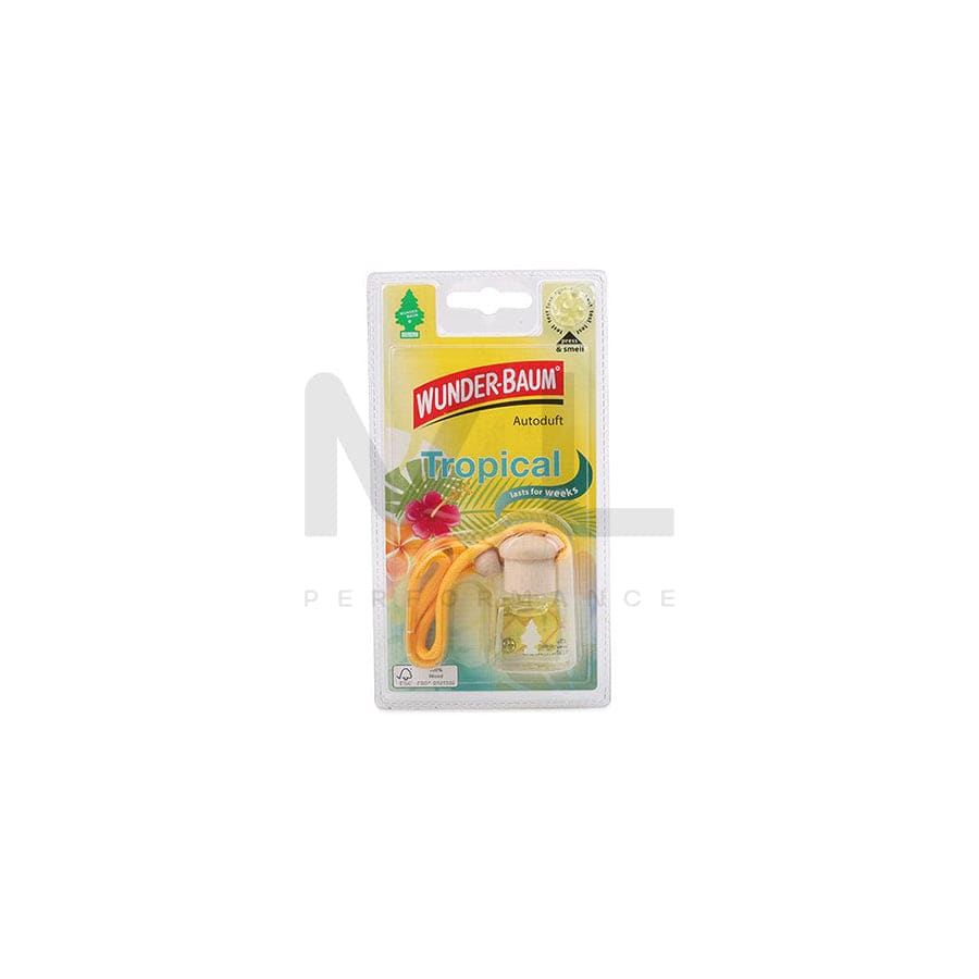 Wunder-Baum 461217 Car air freshener Bottle, Contents: 4.5ml | ML Performance Car Parts