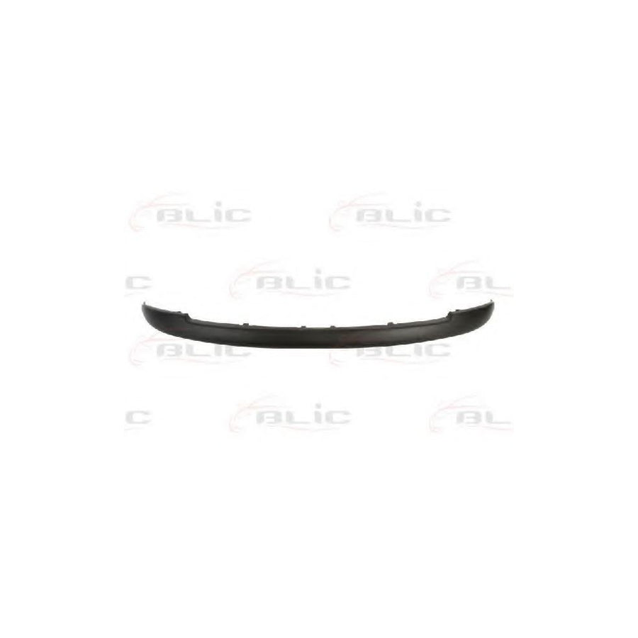 Blic 6509-01-5507922P Bumper Moulding For Peugeot 206