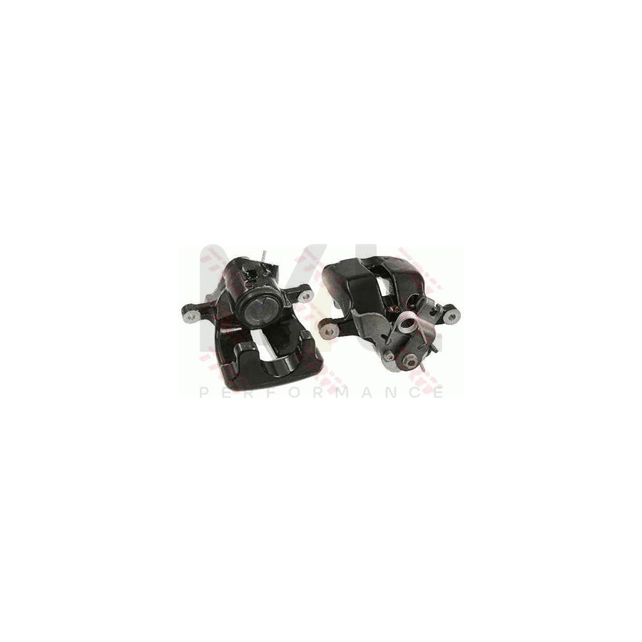 TRW BHT253 Brake Caliper for AUDI A4 | ML Performance Car Parts