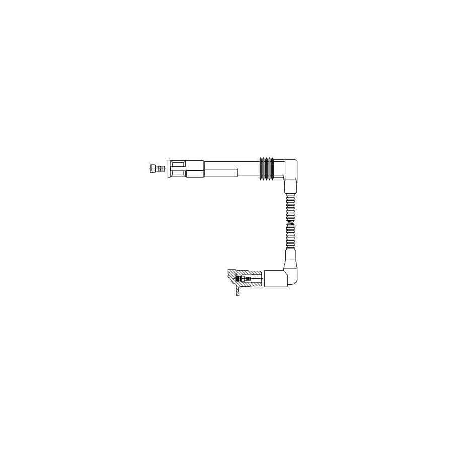 Bremi 196/44 Ignition Lead