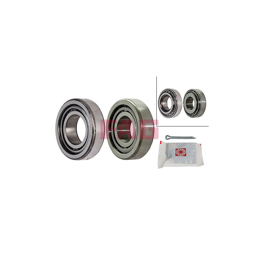 FAG 713 6302 10 Wheel Bearing Kit