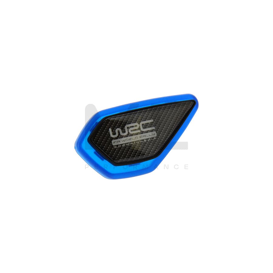 WRC Vanilla 007426 Car air freshener Blister Pack, Blue | ML Performance Car Parts