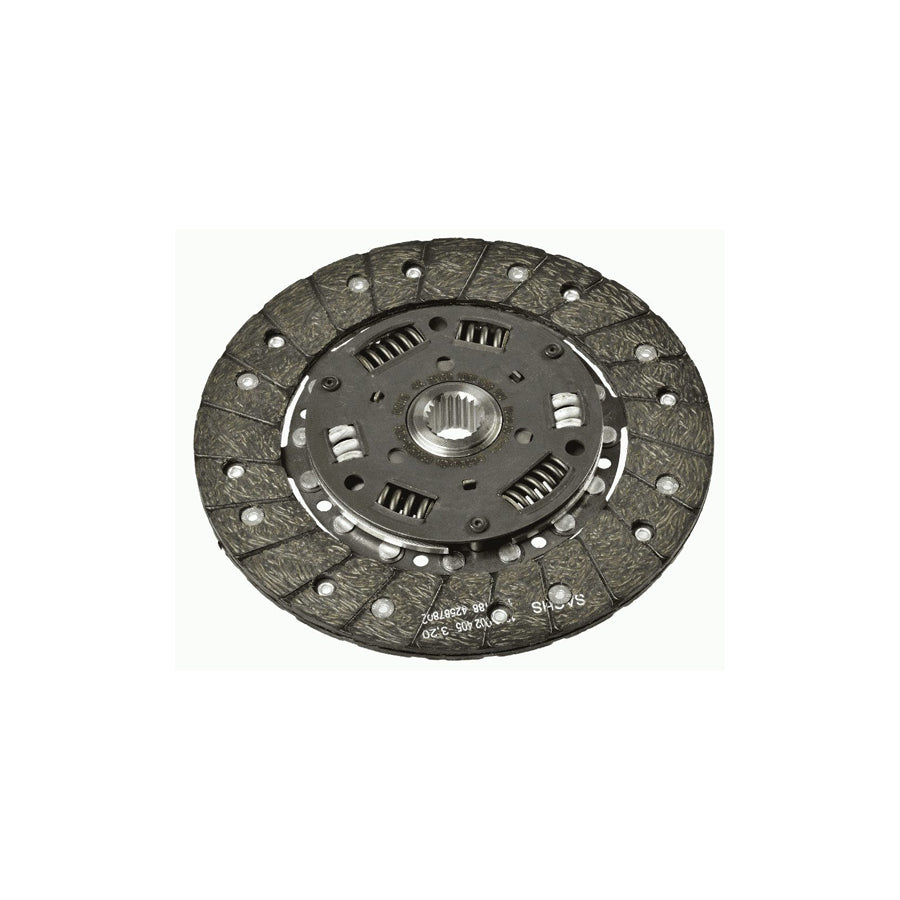 Sachs 1862 909 141 Clutch Disc