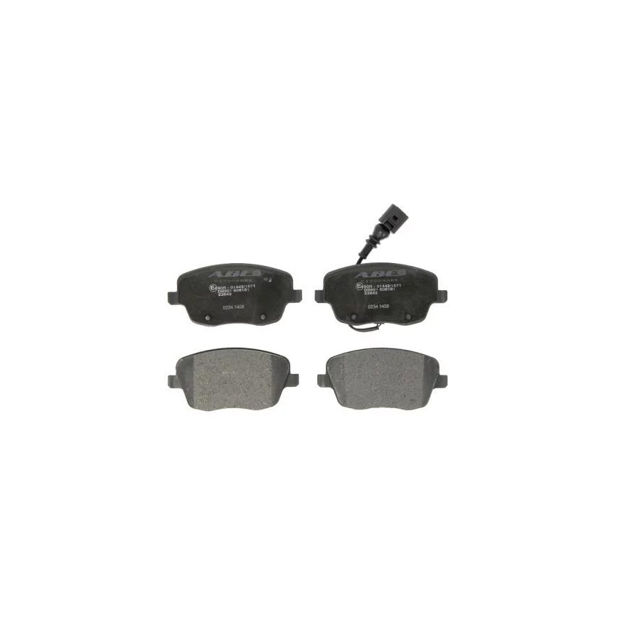 ABE C1S004ABE Brake Pad Set