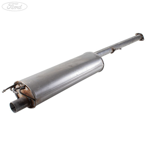 GENUINE FORD 1749808 TRANSIT 3.2 TDCI REAR EXHAUST PIPE SILENCER 200 BHP | ML Performance UK