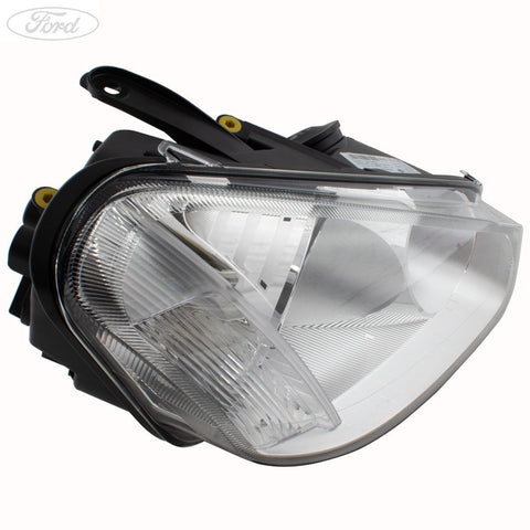 GENUINE FORD 1707465 C-MAX FRONT O/S HEADLIGHT HEADLAMP & INDICATOR UNIT | ML Performance UK