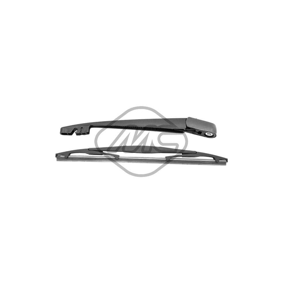 Metalcaucho 68367 Wiper Blade For Nissan Murano Ii (Z51) | ML Performance UK Car Parts