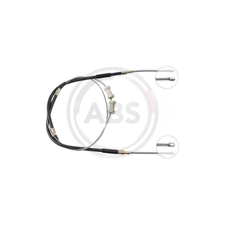 A.B.S. K10335 Hand Brake Cable