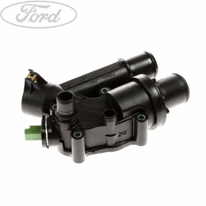 GENUINE FORD 1427919 THERMOSTAT WATER OUTLET CONNECTION | ML Performance UK