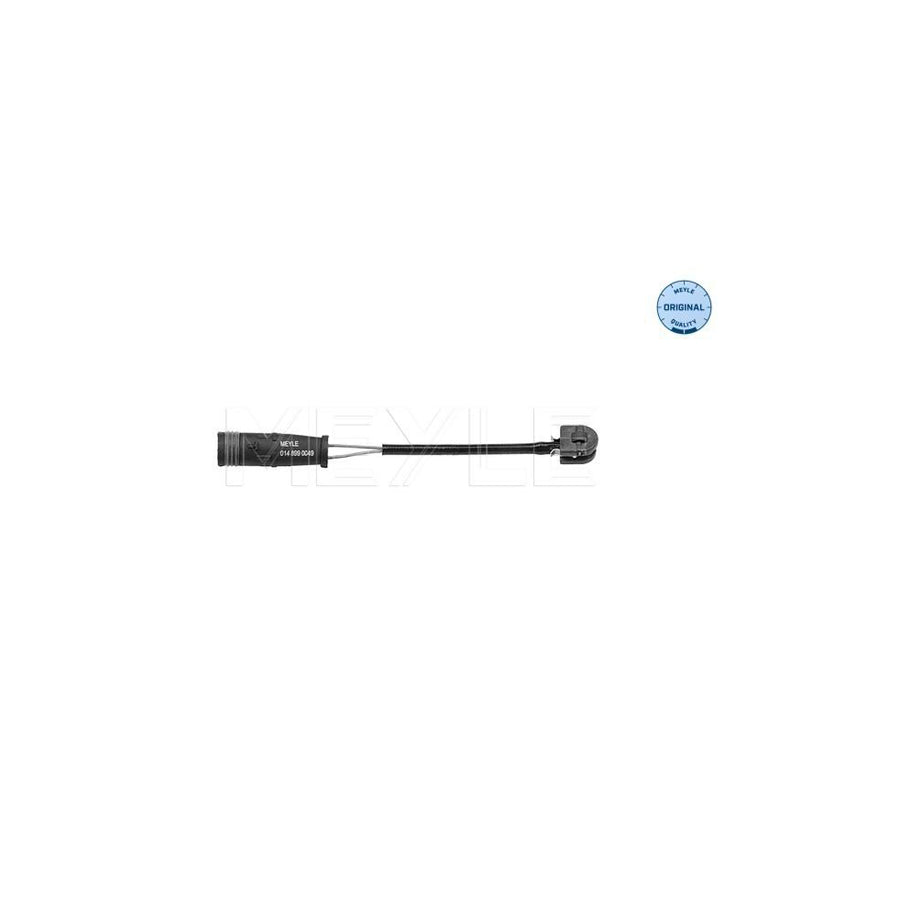 Meyle 014 899 0049 Brake Pad Wear Sensor