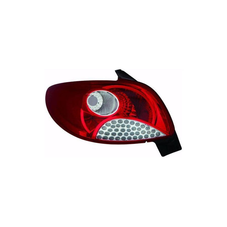 Abakus 5501951LUEV Rear Light For Peugeot 206+ Hatchback (2L, 2M) | ML Performance UK