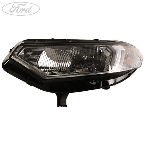 GENUINE FORD 2027134 ECOSPORT FRONT N/S HEAD LAMP LIGHT UNIT RHD 2013-2016 | ML Performance UK