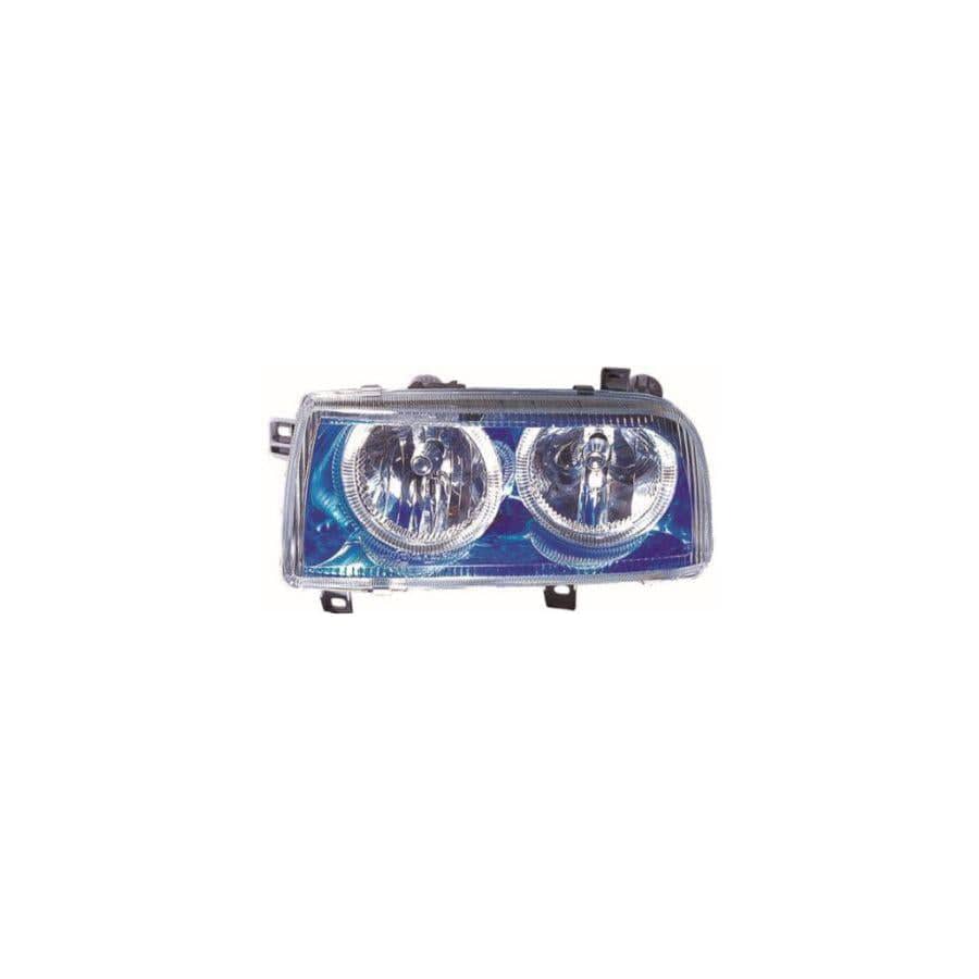 Abakus 4411176PXLDAM3 Headlight Set For Vw Vento (1H2) | ML Performance UK