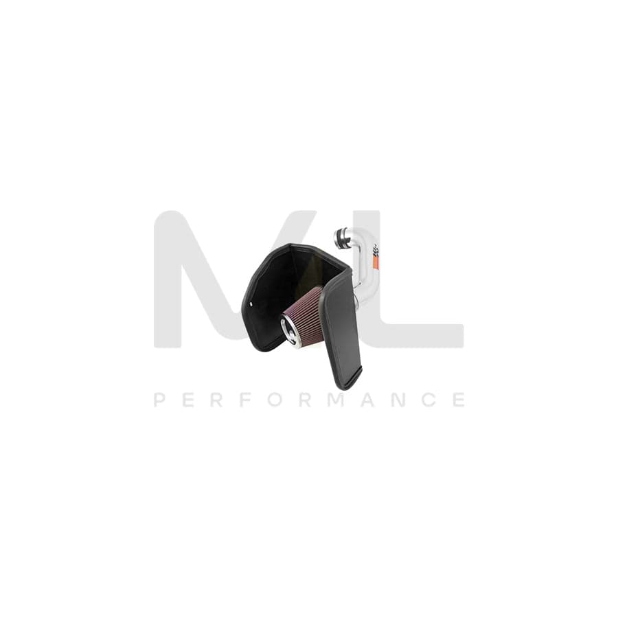 K&N 77-3088KP Performance Air Intake System | ML Car Parts UK | ML Performance